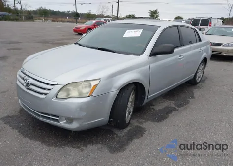 2006 Toyota Avalon Limited from USA, damaged, VIN 4T1BK36BX6U114971